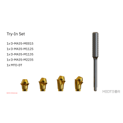 Try-In Set MultiUnit