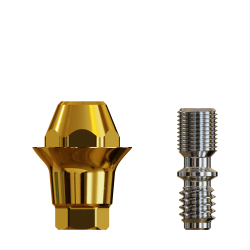 MultiUnit-Abutment 0° GH...