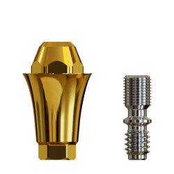 MultiUnit-Abutment 0° GH 3.5 B-Stock