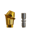 MultiUnit-Abutment 22° GH 2.5