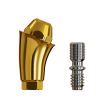 MultiUnit-Abutment 22° GH 4.5