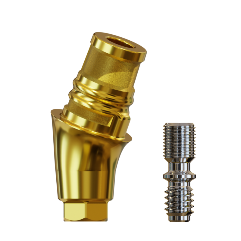 RC-Base 22° G3 Anodised B-Stock