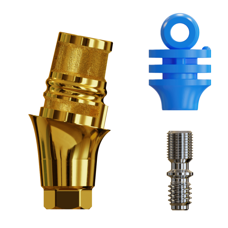 RC-Base 11° G3 Anodisert