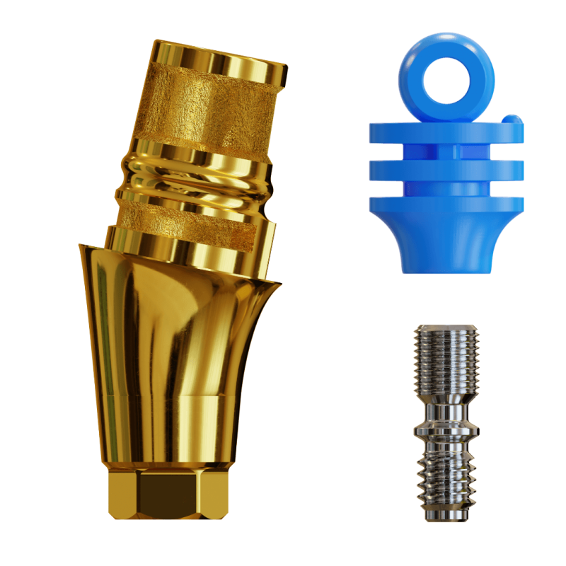 RC-Base 11° G4 Anodisert