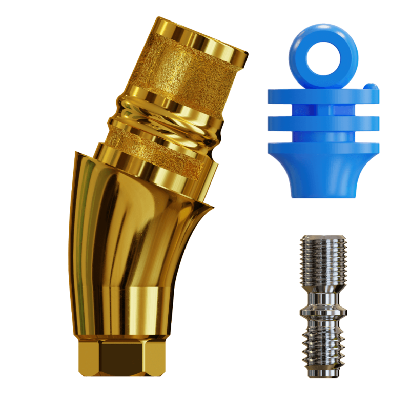 RC-Base 22° G4 Anodisert