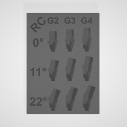 Abutment Specification Aid RC-Base