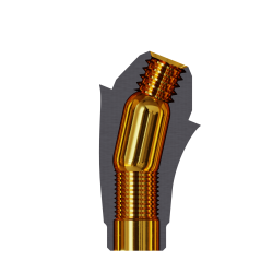 MultiUnit-Abutment 22° GH 4.5