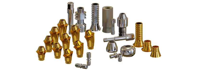 MUA (Multi-Unit Abutments)